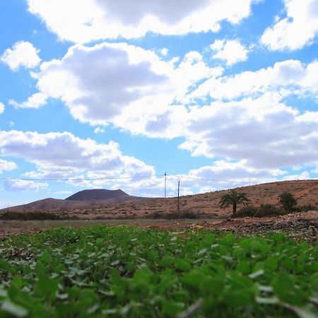 Montana Valles De Ortega - A Εξωτερικό φωτογραφία