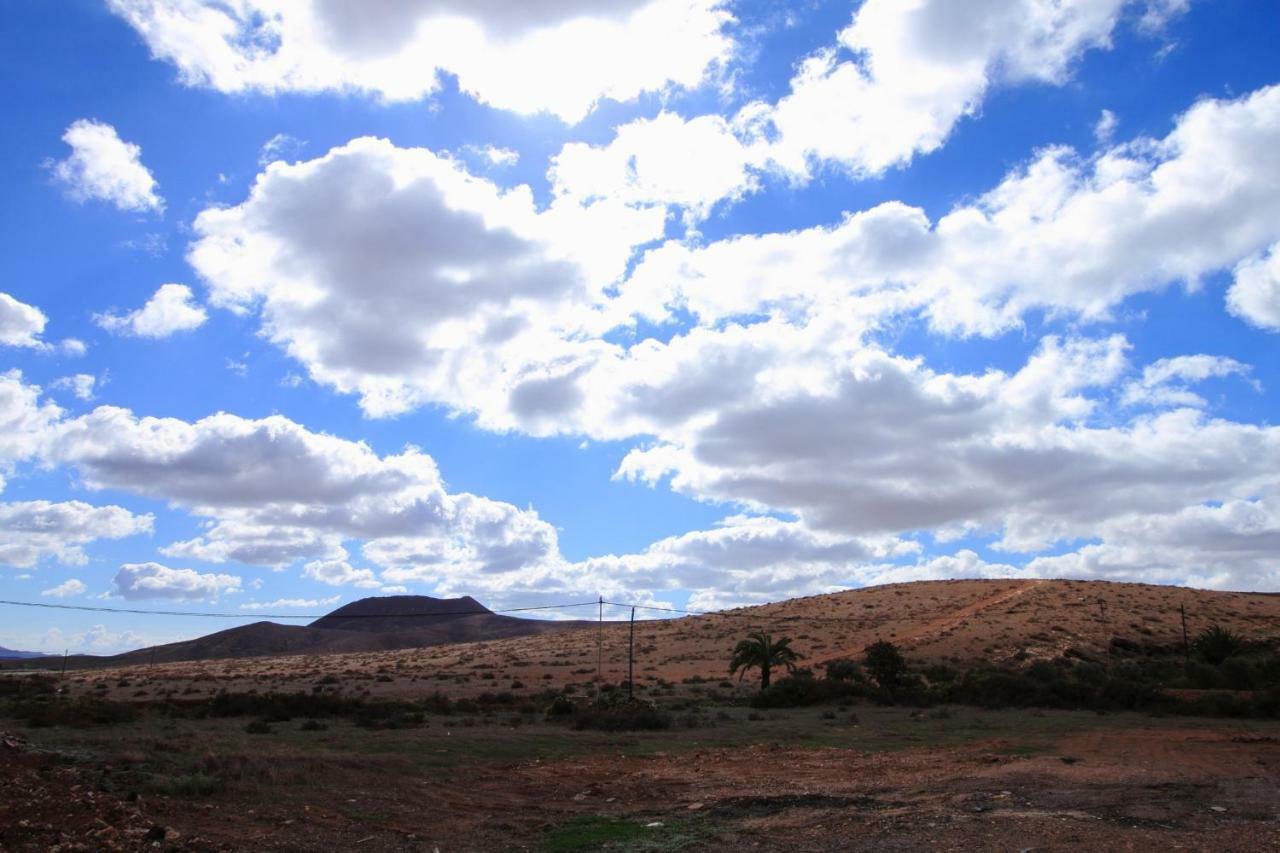 Montana Valles De Ortega - A Εξωτερικό φωτογραφία